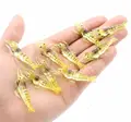 Yellow no hook