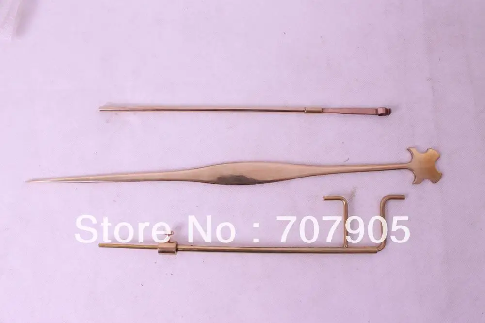 

sound post gauge Setter retriever luthier tools cello #Q43