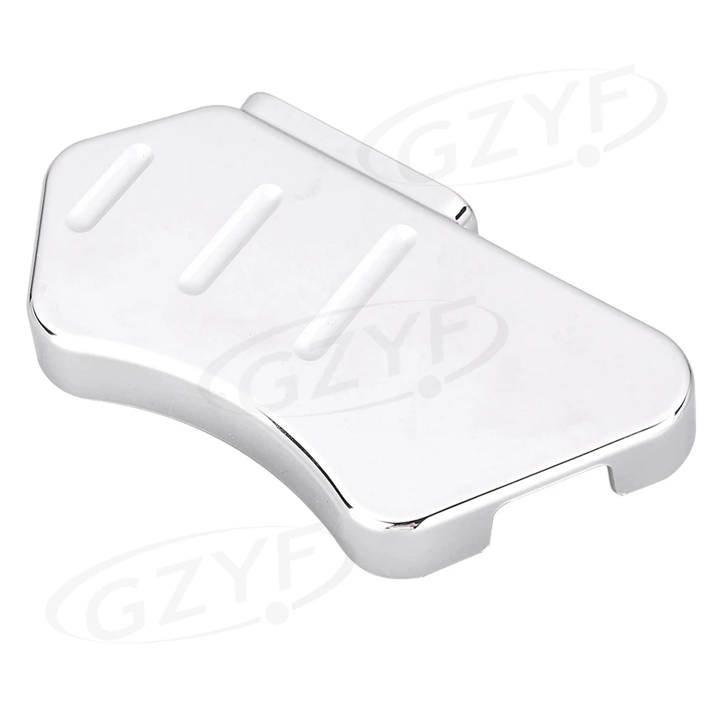 Motorbike Front Brake Caliper Cover Guard for Honda VTX1800 VTX 1800 2002 2003 2004 2005 2006 2007 2008 ABS Plastic Chrome