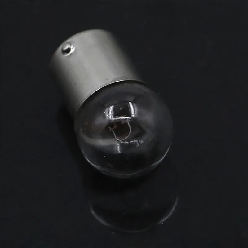 10X 6V 8W Turn Signal Winker Light Bulbs For Honda ST70 CB125 CB100 S90 CS CL90