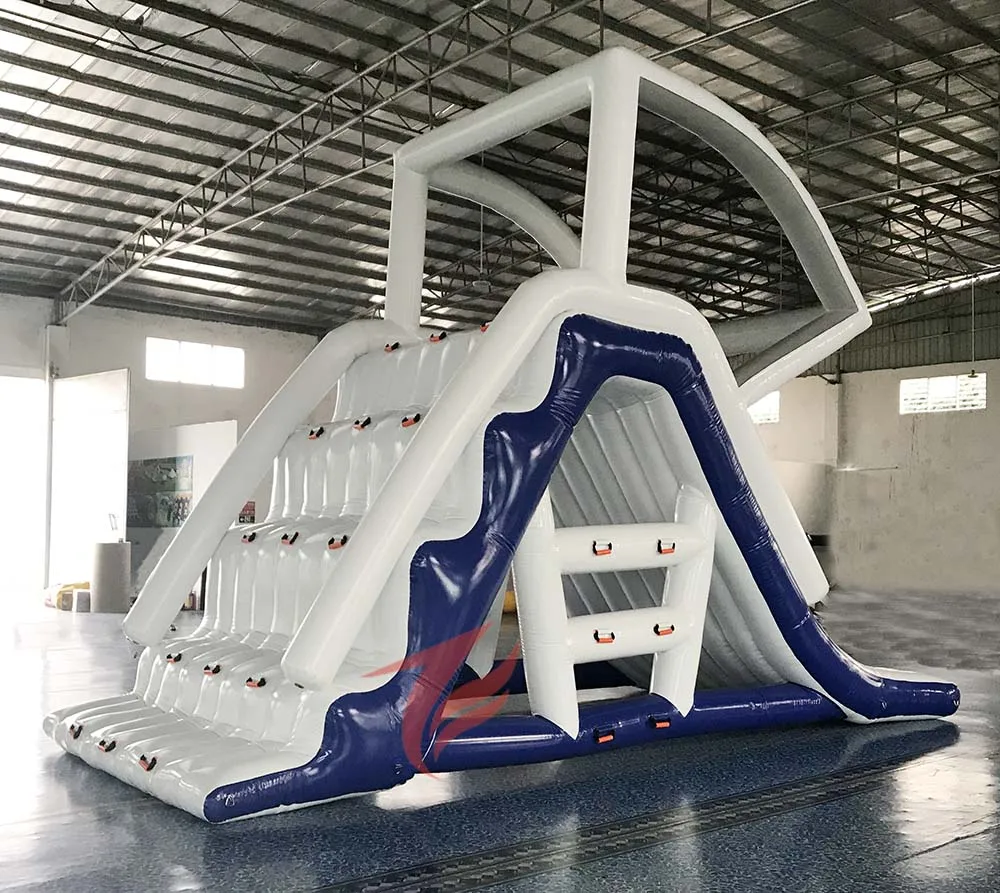 Inflatable-Water-Slide inflatable water park slide for sale