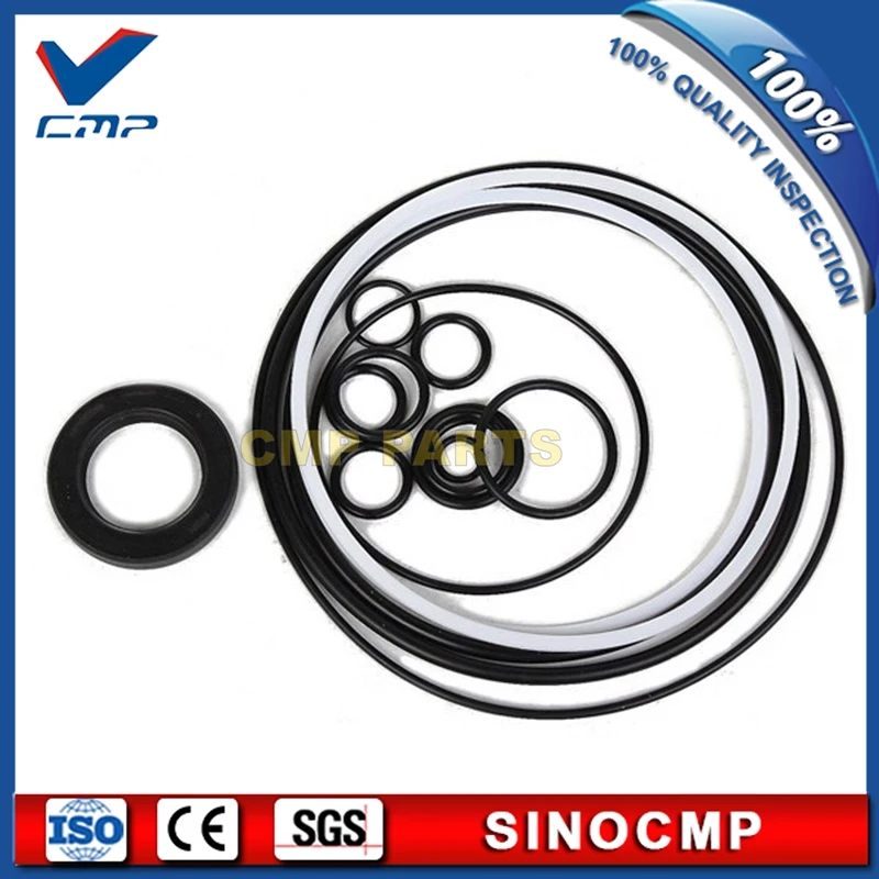 

R250LC-3 R250-3 Travel Motor Repair Seal Kit For Hyundai Excavator Service Kits