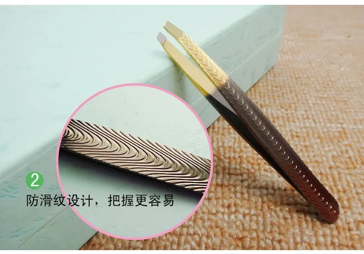 Tweezers Eyebrows Tweezer Make Up Tweezers For Girl Clip Face Nose Hair Remover Beauty Tool Eyelashes Eyebrow Facial Sale