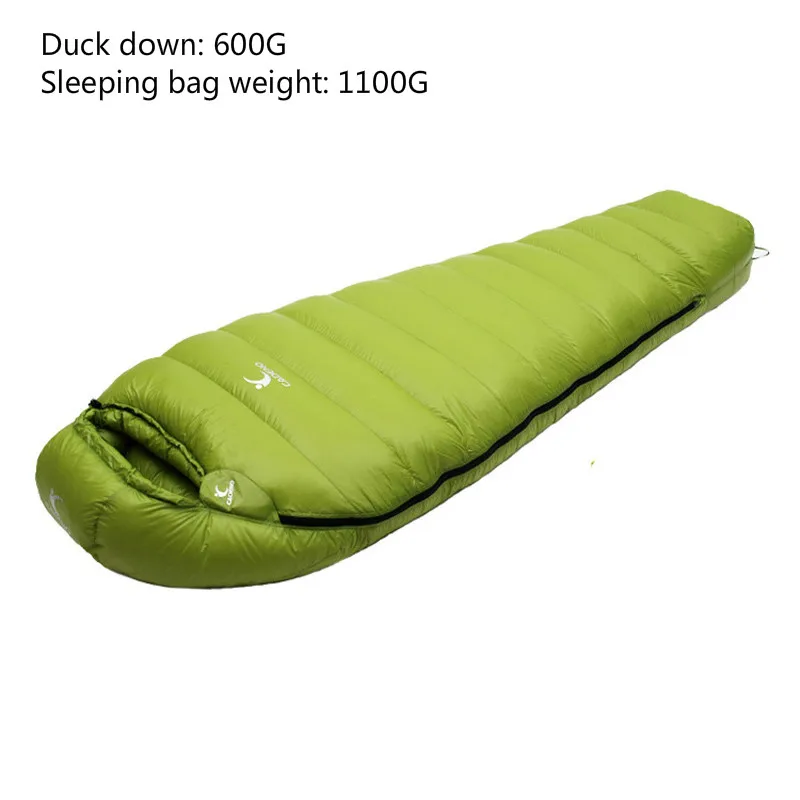 DUCK DOWN 600G