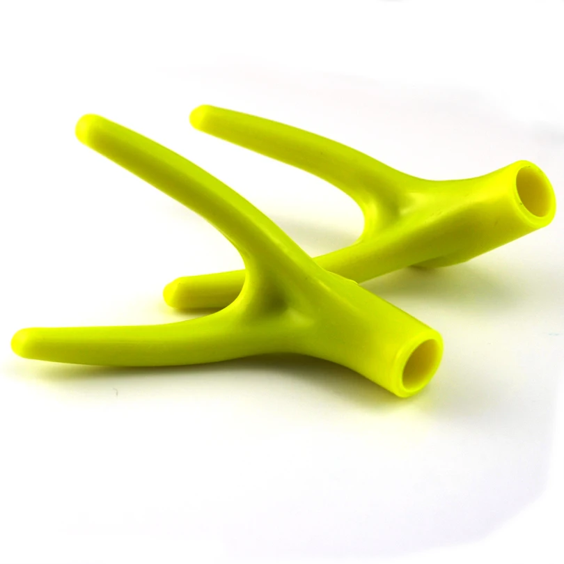 MNFT Soporte Caña en V – Accesorio Plástico para Pesca de Carpa - imagen 4