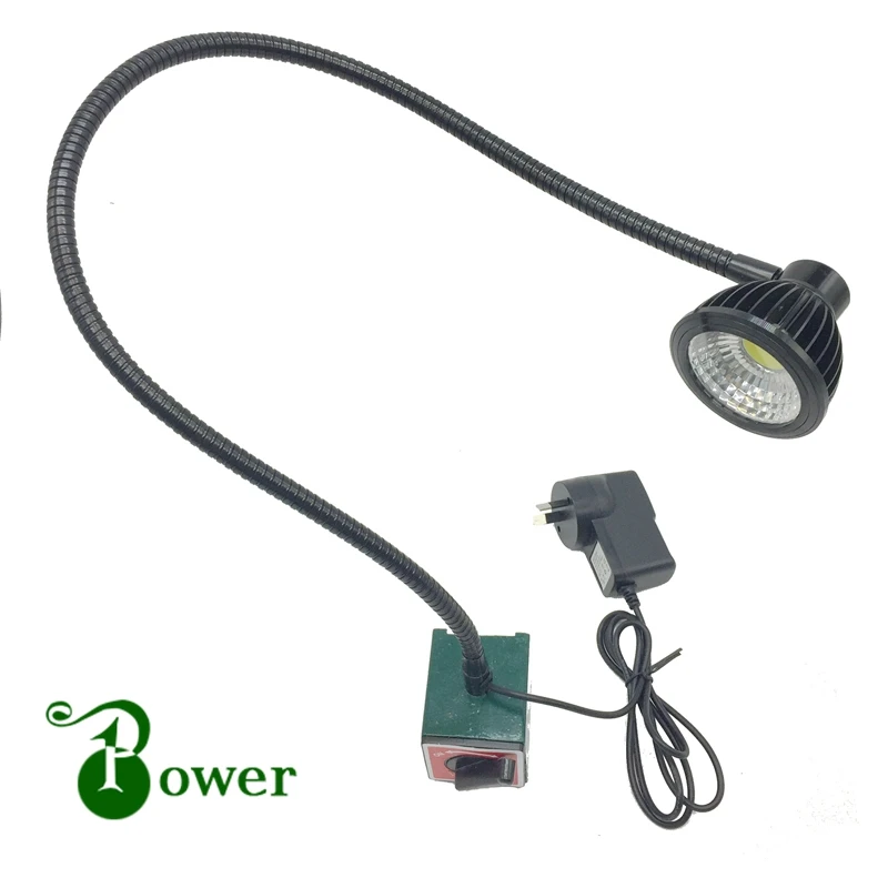 5W MAGNETIC MOUNT MACHINE TOOL LED LIGHT