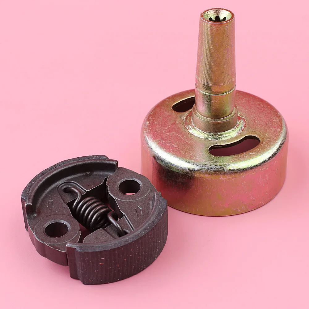 7T Clutch Drum Pinion Gear Kit For Honda GX25 GX 25 Small Engine Part 22000-ZM3-003