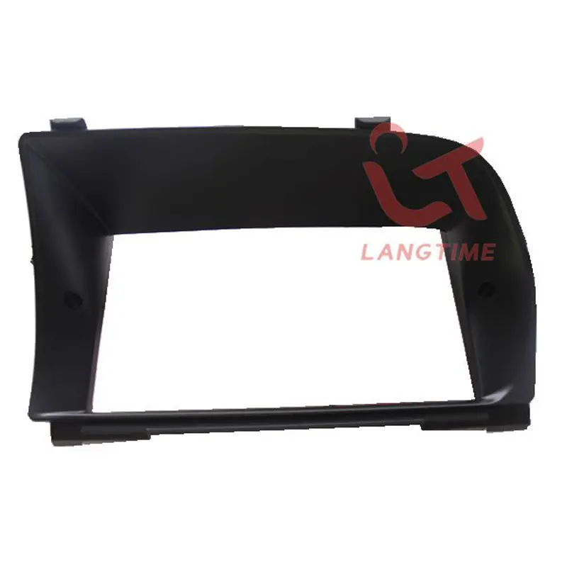 

Free shipping-Car refitting DVD frame,DVD panel,Dash Kit,Fascia,Radio Frame,Audio frame for BENZ S350 CHANGE INTO TOUCH-SCREEN