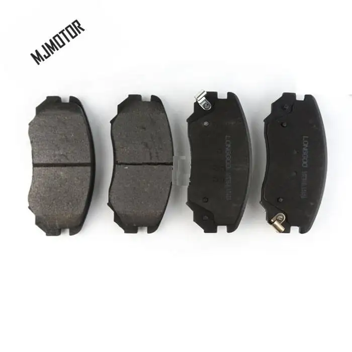 (4pc/set) Front / Rear Brake pads set KIT-FR RR DISC BRAKE for Chinese CHANGAN CS35 SUV Auto car motor part S101062-0100