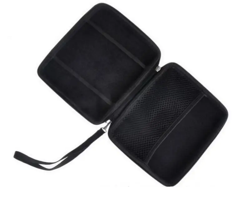 جراب واقٍ من السيليكون EVA لهاتف Nintendo ، جراب واقٍ صلب للسفر ، جراب واقٍ شفاف للشاشة التي تعمل باللمس لـ Nintendo ، 2DS