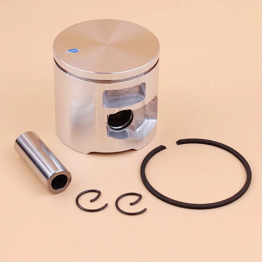 47 Mm Vòng Piston Bộ Husqvarna 455, 455E, 455 Chủ Trại Chăn Nuôi Cưa Máy Động Cơ Động Cơ Thay Thế OEM 537 29 30-02