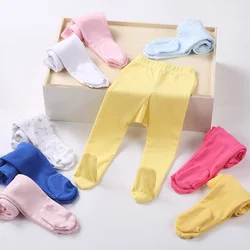 Baby pants summer & spring fashion cotton baby infant leggings newborn girl boy sock baby clothes 3M-24M Baby trousers