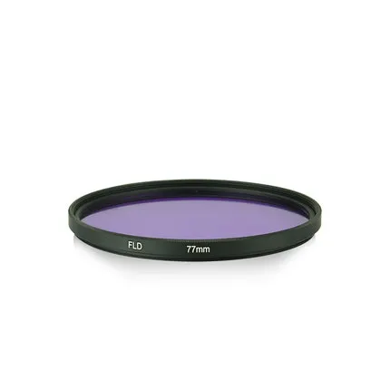 FLD Filter Purple Filtors Color Temp 37MM 40.5MM 49MM 52MM 55MM 58MM 62MM 67MM 72MM 77MM Photography for Canon Nikon Sony Camera