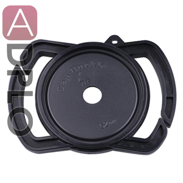 New Universal Lens Cap Buckle Holder Anti-losing for 43mm 52mm 55mm lens caps