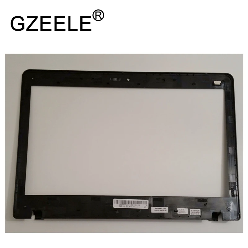 GZEELE New for Lenovo for Thinkpad for Edge E320 E325 Screen Surround Bezel 04W2206 Frame Part LCD Front Shell Bezel Cover case