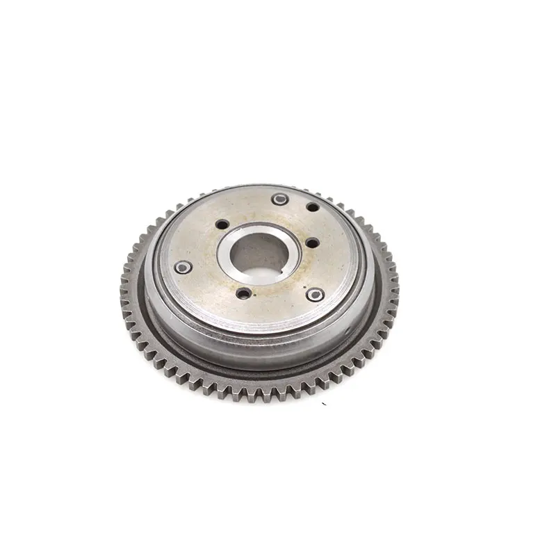 Motorcycle Starter Clutch Gear Assy Component for GY6 125 150 152QMI 159QMJ Moped Scooter Go Carts TaoTao One Way Beaing