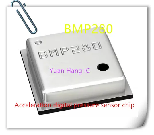 

10pcs/lot BMP280 acceleration digital pressure sensor chip original genuine BMP-280