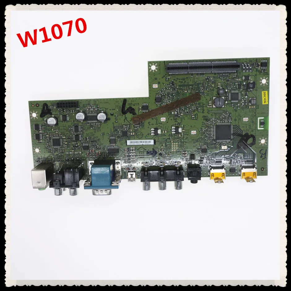 projector mainboard motherboard for benq W1070 W1080ST