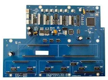 6head 35PL Printhead Board for Infiniti/Challenger Printer part