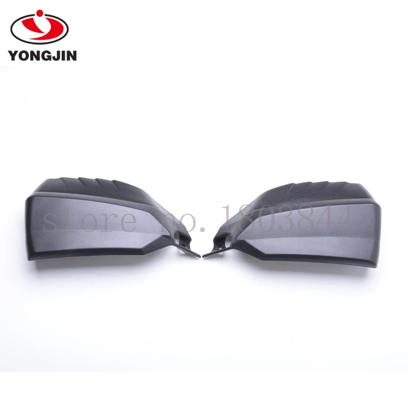 Black Motorcycle Motorbike Handguards Hand Guards For BMW F800GS / ADV 2013-2016