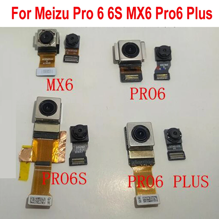 ¿Por qué el cable de flexión de la cámara frontal es esencial para tu Meizu MX6 Pro?