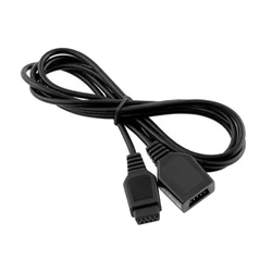 9 pin 1.8M extension cable for Sega Genesis 2 3 console for MD controller cable