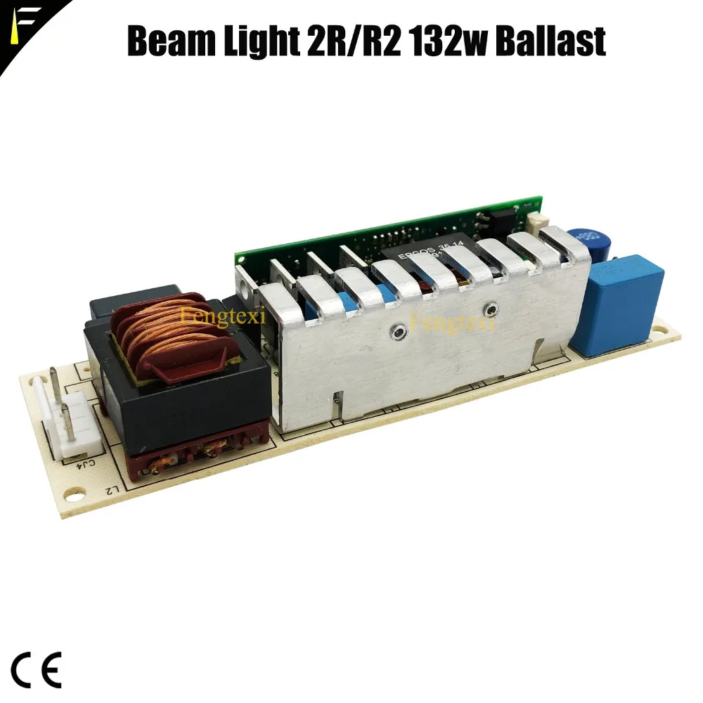 

Moving Head Beam Light 120w/132w 2R/R2 Power Ballast Part Electric Board Ballast Resistor Rectifier 132w