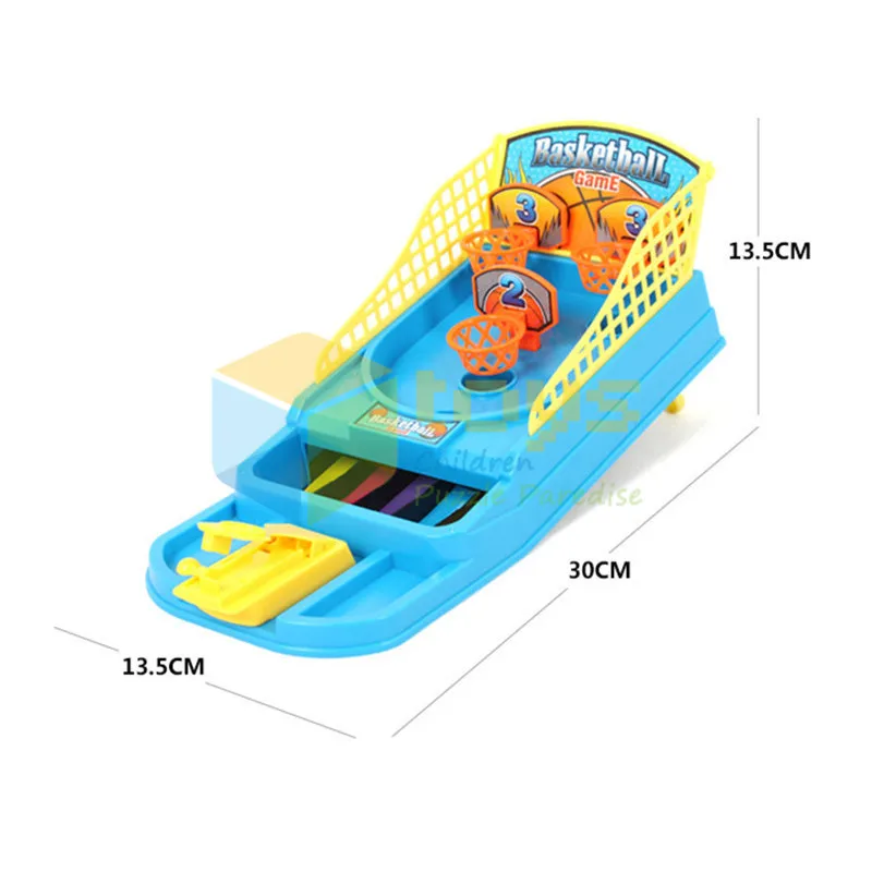 Indoor Toy Children's basketball kids games educatif machine Sport Set jouets learning education finger shoot Basketball Stands