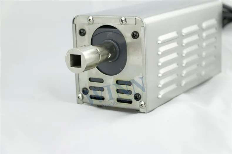 30W BBQ Quay Vỉ Nướng Chất Liệu Thép Không Gỉ Quay Động Cơ 110Kg Cây Nấm Xoay Điện Đa Chức Năng Quay Động Cơ