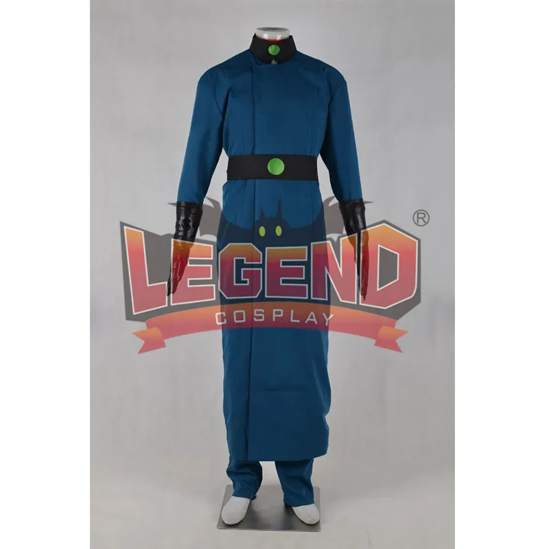 Dr.Drakken Cosplay Costume Outfit  Custom Made