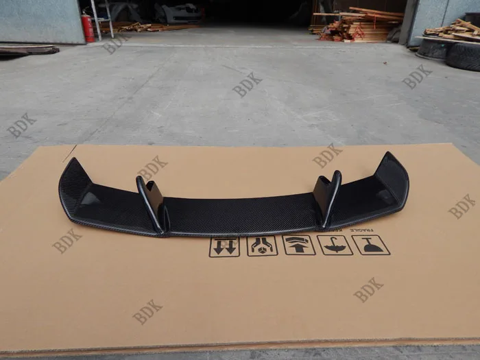 Fit for Mercedes-Benz Daimler smart  carbon fiber rear spoiler rear wing