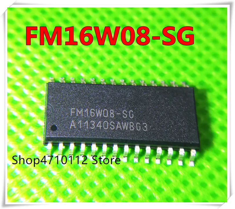 

NEW 10 шт./лот FM16W08 FM16W08-SG 16W08 SOP-28 IC