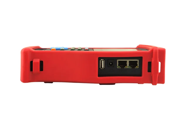 4.3 inch IPS touch screen, 960*540 resolution with Built in Wi-Fi, display image from the wireless camera, create WIFI hotspot