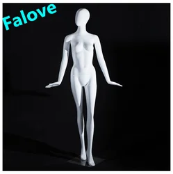 New Arrival Fiberglass Mannequin Mannequin Female Full Body High Glossy  Fashion Designer Display Mannequins Female Hot Sale