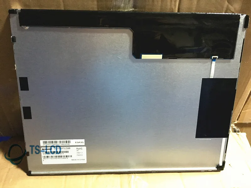 

100% тестирование, оригинальный класс A + LQ150X1LG98W, 15,0-дюймовый ЖК-экран, гарантия 12 месяцев