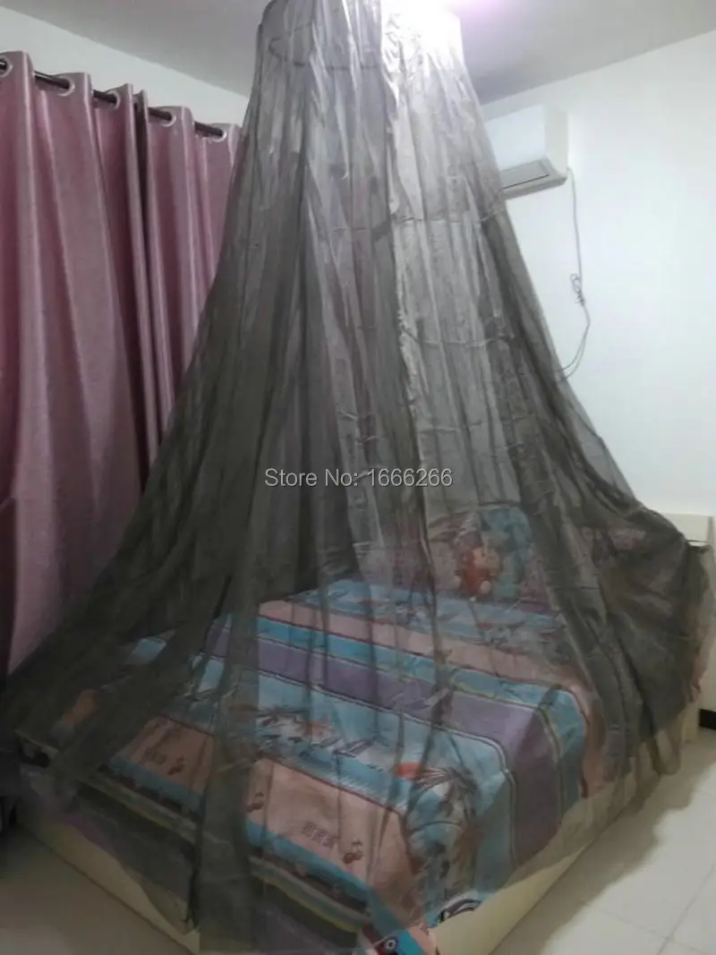 BLOCK EMF Efficient antibacterial radiation shielding baby mosquito net