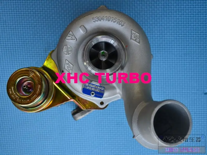 NEW GENUINE K03 5303 970 0048 703245 751768 717345 Turbocharger for Renault Megane SCENIC TRAFIC Volvo S40/V40 F9Q 1.9L 100HP