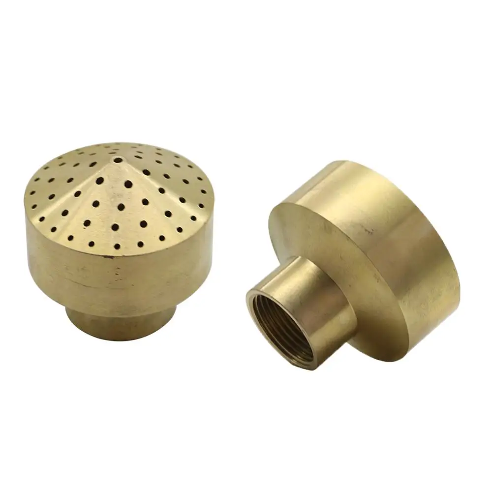 1 Pc Brass 1/4