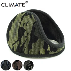 CLIMA-Earmuffs de camuflagem para homens e mulheres, capa de inverno, regalos militares legais, novos e legais