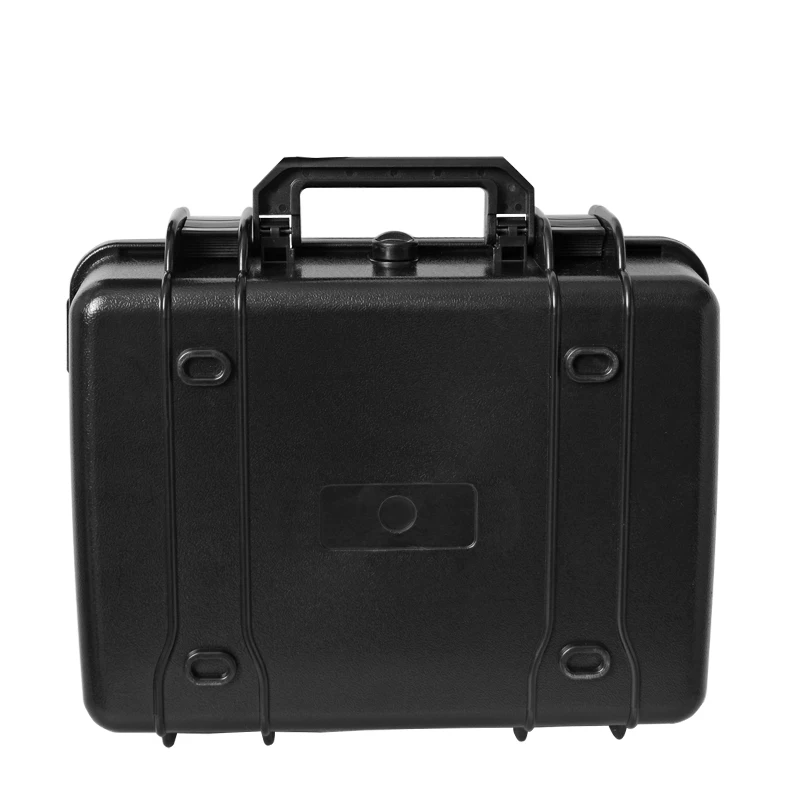 Protective Safety Instrument Tool Box Waterproof Storage Toolbox Equipment Suitcase Impact Resistant Tool Case Shockproof w foam