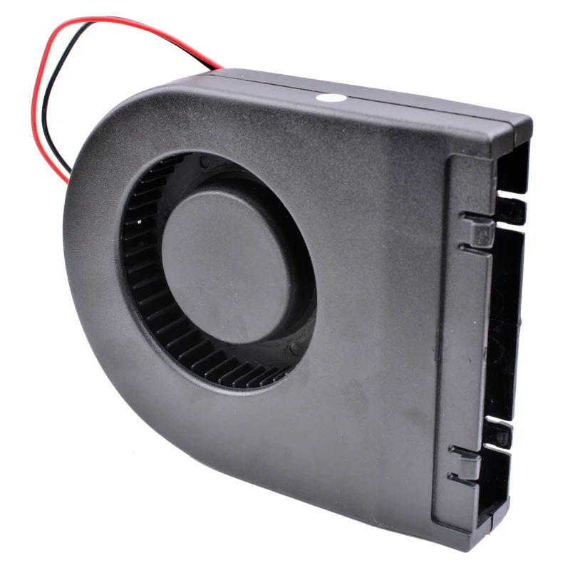 Brand new original EC8020HH12C-4 11x9x2cm DC12V 0.18A 2.16W DIY retrofit cooling side blower fan cooling fan