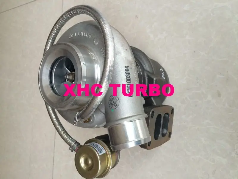 NEW GENUINE 431-4572 4314572 1270970013 Turbo Turbocharger for Caterpillar (CAT) E320D excavator,C7.1 7.1L