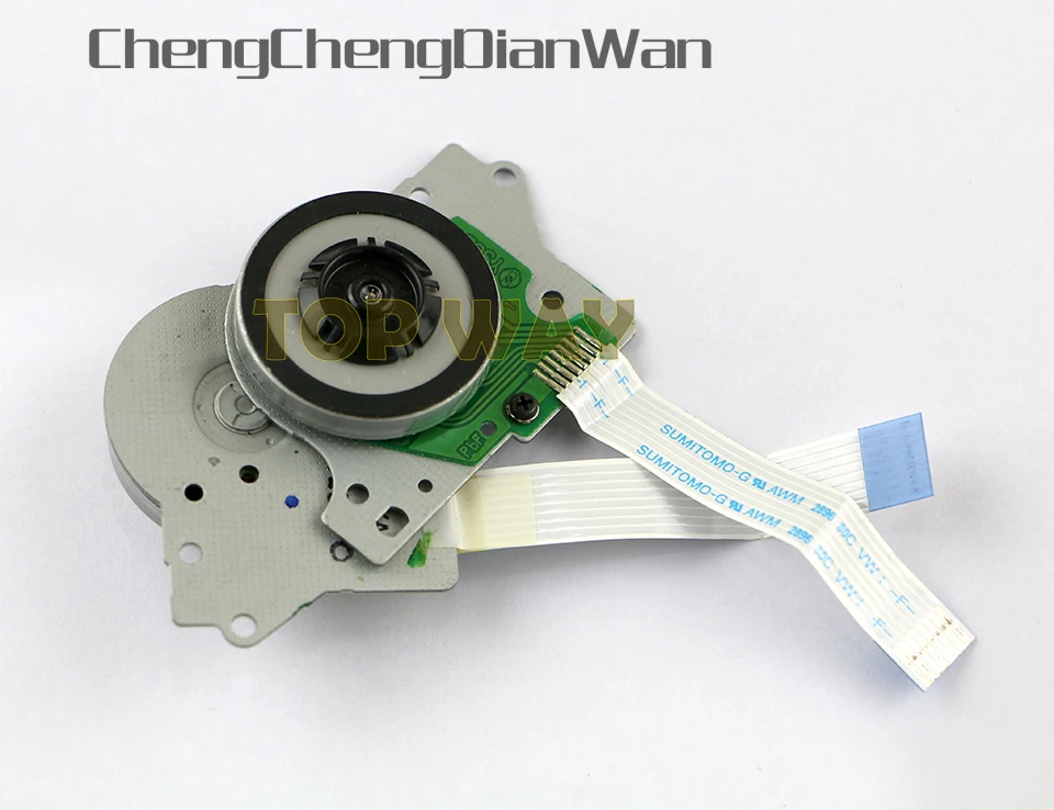 محرك محرك أقراص دي في دي أصلي لنينتو ويي ، قطع غيار إصلاح ، 1 من أول