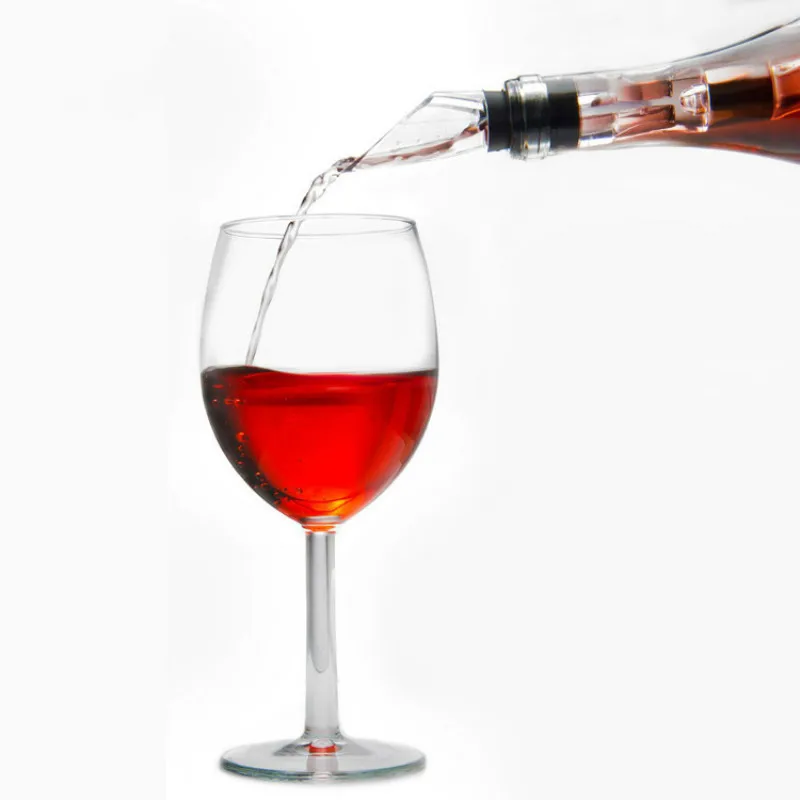 Steel Ice Chill Wine Bar Wine Chiller Cooling Stick Ice Wine Stick Pourer - view 3