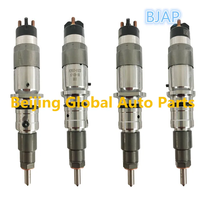 BJAP High Quality Injector 0445120250 0 445 120 250 with OEM No.5263321