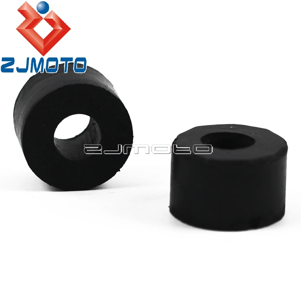 2x Tank Auflagegummi Gummis For Simson S50 S51 S70 Tank Bearing Rubber Spacer Tank support