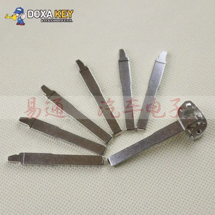 Original Folding key blade For Ford Fox Car key embryo replacing the key head NO.98
