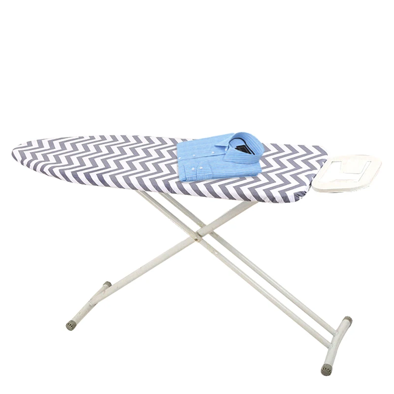 Ironing Board Cover Protective Insulation Thick Polyester Felt Padded Cover Heat Resistant Cloth Protective Non-slip Reusable