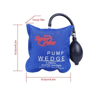 PDR قفل اختيار أدوات الأقفال مفاتيح الأقفال PDR مضخة الهواء إسفين الوسائد قفل أدوات فتح باب السيارة قفل أدوات اليد المفتوحة أفضل 12 جهاز لفتح باب السيارة - رقم 4