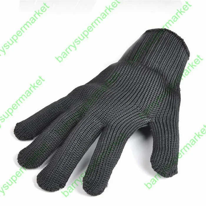 1PAIR(2PCS) New Arrival 100% Kevlar Working Protective Gloves Cut-resistant Anti Abrasion Safety Gloves Cut Resistant Anti-cut G